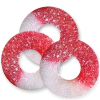 Cherry Gummi Rings