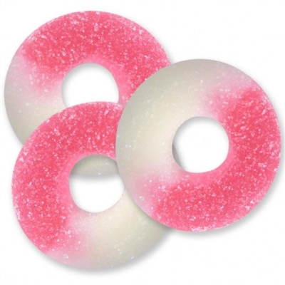 WATERMELON GUMMI RINGS