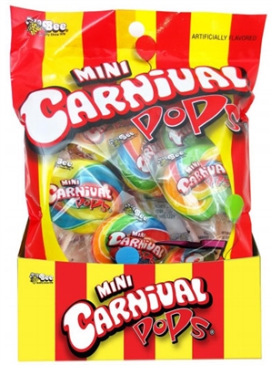 Mini Carnival Pops Bag (12)