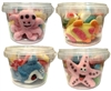 ALLISON'S SEALIFE MARSHMALLOW GUMMY MIX BUCKET WITH HANDLE