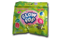Blow Pop Minis Bag - Cherry, Sour Apple