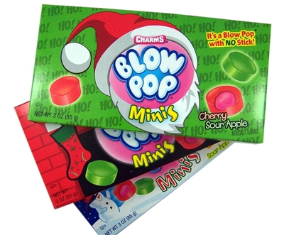 Blow Pop Mini's Xmas Theatre Box (12)