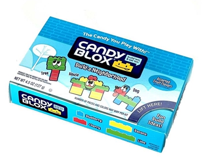 Candy Blox - 4.5 oz Box (12)