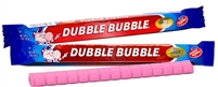 Double Bubble Gum - Big Bar - 3oz (24)