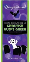 Halloween Ghoulish Gulps Green Hot Chocolate(20)