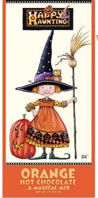 Mary Engelbreit Orange Hot Chocolate(20)