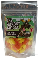 Hungry Moose Pouch - Peach Rings (12)