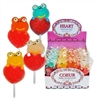 Jelly Frog With Heart Lollipop (24)