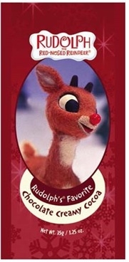 RUDOLPH'S FAVORITE CHOCOLATE CREAMY COCOA (20CT)