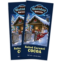 HOLIDAY SWEETS SALTED CARAMEL COCOA - 20CT