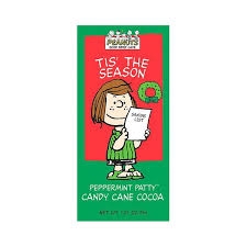 Peanuts Peppermint Patty Cocoa Packet 20