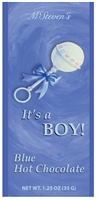 It's A Boy Blue Hot Chocolate Packets wholesale