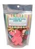 ALLISON'S DINO MARSHMALLOW GUMMY MIX POUCH  168g X 12