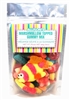 ALLISON'S FISH MARSHMALLOW GUMMY MIX POUCH 168g / 6oz