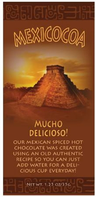 McSteven's Mexicocoa Mexican Spiced Hot Chocolate (20)