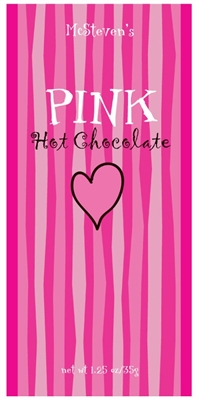 McStevens PINK Hot Chocolate (20)