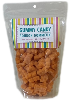 Allison's Orange Sugared Bears 500g (12)