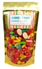 SANDED CANDY MIX GOLD POUCH