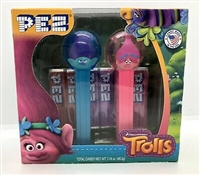 Pez Trolls Twin Pack Box(12)
