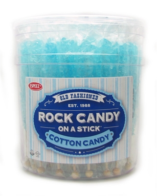 Rock Candy - Light Blue - Cotton Candy (36)