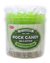 Rock Candy - Light Green - Watermelon (36)