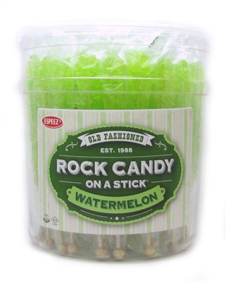 Rock Candy - Light Green - Watermelon (36)