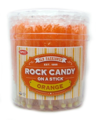 Rock Candy - Orange - Orange (36)