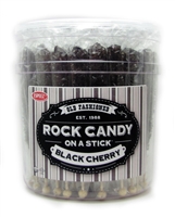 Rock Candy - Black - Black Cherry (36)