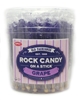 Rock Candy - Purple - Grape (36)