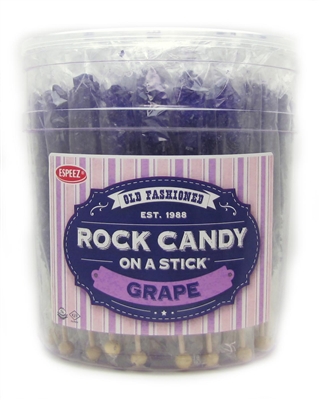 Rock Candy - Purple - Grape (36)
