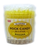Rock Candy - Yellow - Banana (36)