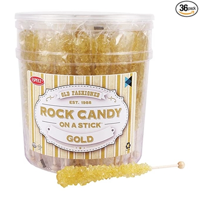 Rock Candy - GOLD