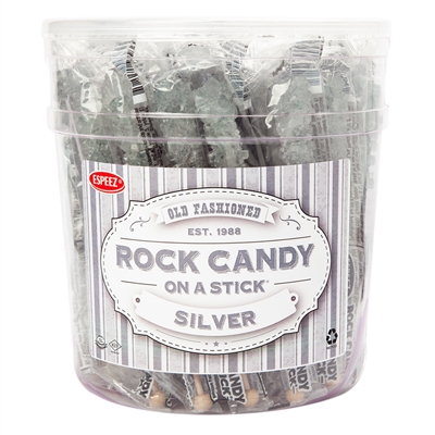 Rock Candy - SILVER