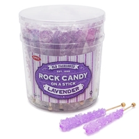 Rock Candy Tub - Lavender (36)