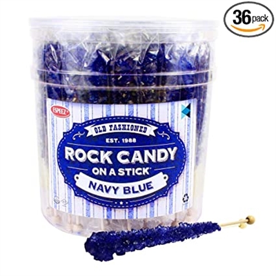 Rock Candy Tubs - Navy Blue (36)