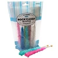 Rock Candy - Rainbow - Asst  8 x 12