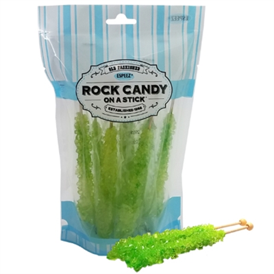Rock Candy - Light Green - Watermelon 8 pc x 12