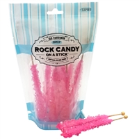 Rock Candy - Pink - Cherry 8 x 12