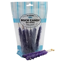 Rock Candy - Purple - Grape  8 x 12