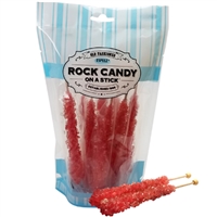 Rock Candy - Red - Strawberry 8 x 12