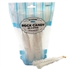 Rock Candy -  White - White Sugar 8 x 12
