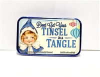 AM - DON'T GET YOUR TINSEL IN A TANGLE MINTS - 24CT