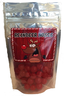 Stand Up Pouch - Reindeer Noses 5oz (12)
