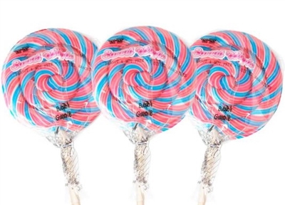 Swirl Pop R - Bubble Gum (24)