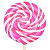 Swirl Pop R - Candy Floss - Pink (24)