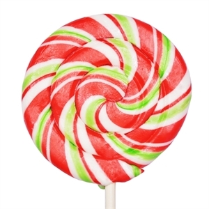 Swirl Pop R - Cherry (24)