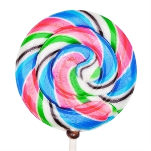 Swirl Pop R - Cream Soda (24)