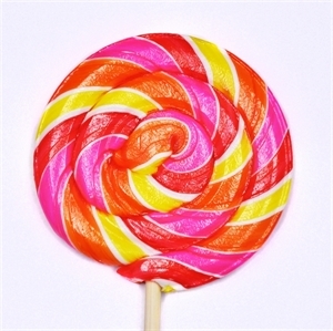 Swirl Pop R - Fruit Punch (24)
