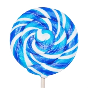 Swirl Pop R - Blueberry - Blue (24)