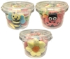 ALLISON'S GARDEN MARSHMALLOW GUMMY MIX TUB WITH HANDLE 168g